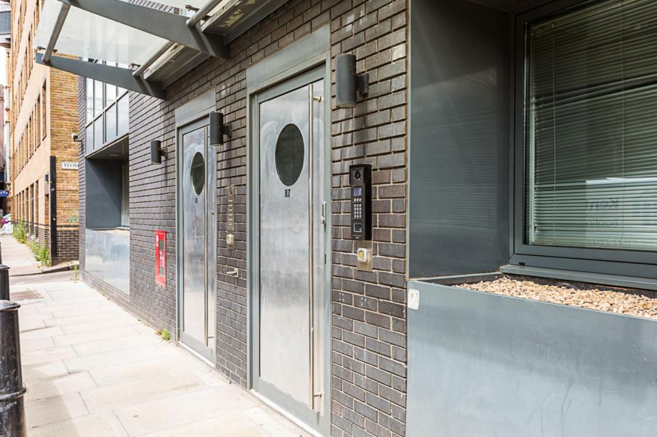Chamber Street Apartment 14 London Exterior foto