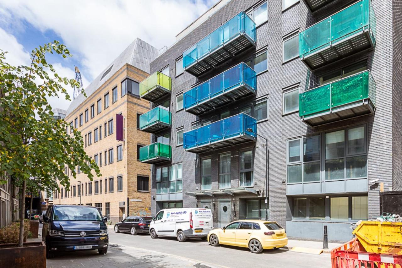 Chamber Street Apartment 14 London Exterior foto